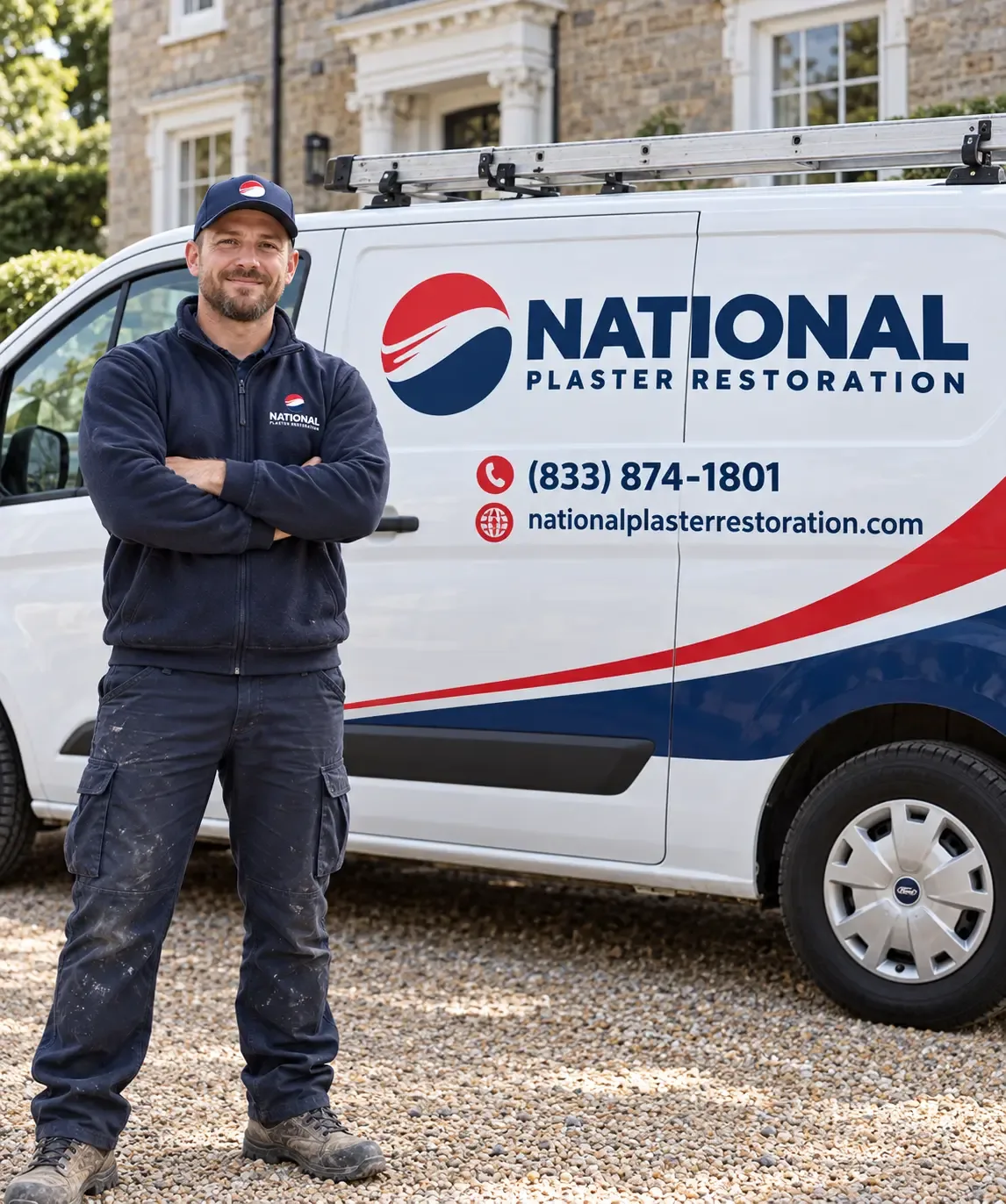 Plaster Repair company in Iola, TX